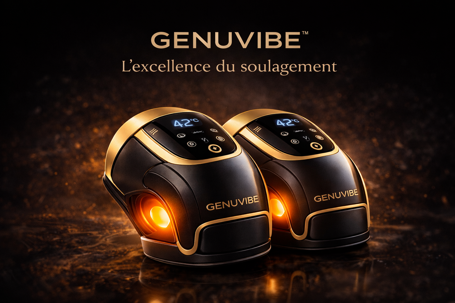 Knee - Massager