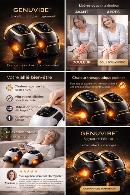 Knee - Massager