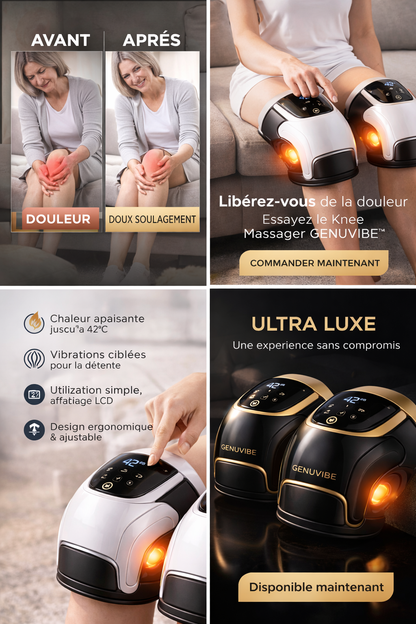 Knee - Massager
